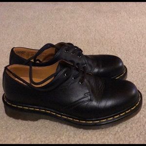 1461 nappa leather Dr. Marten oxfords